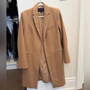 French Connection Wool Coat